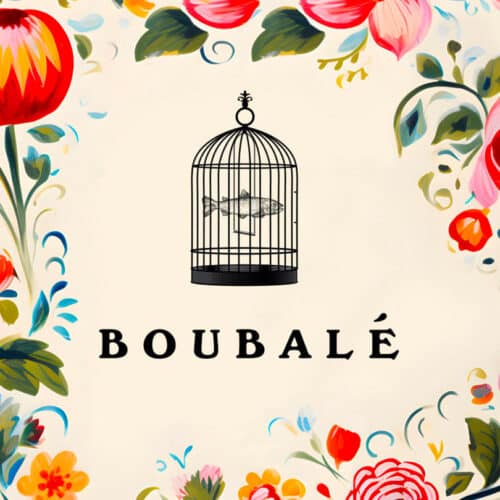 Carte logo Boubalé