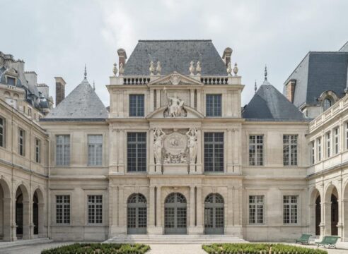 Musée Carnavalet à Paris