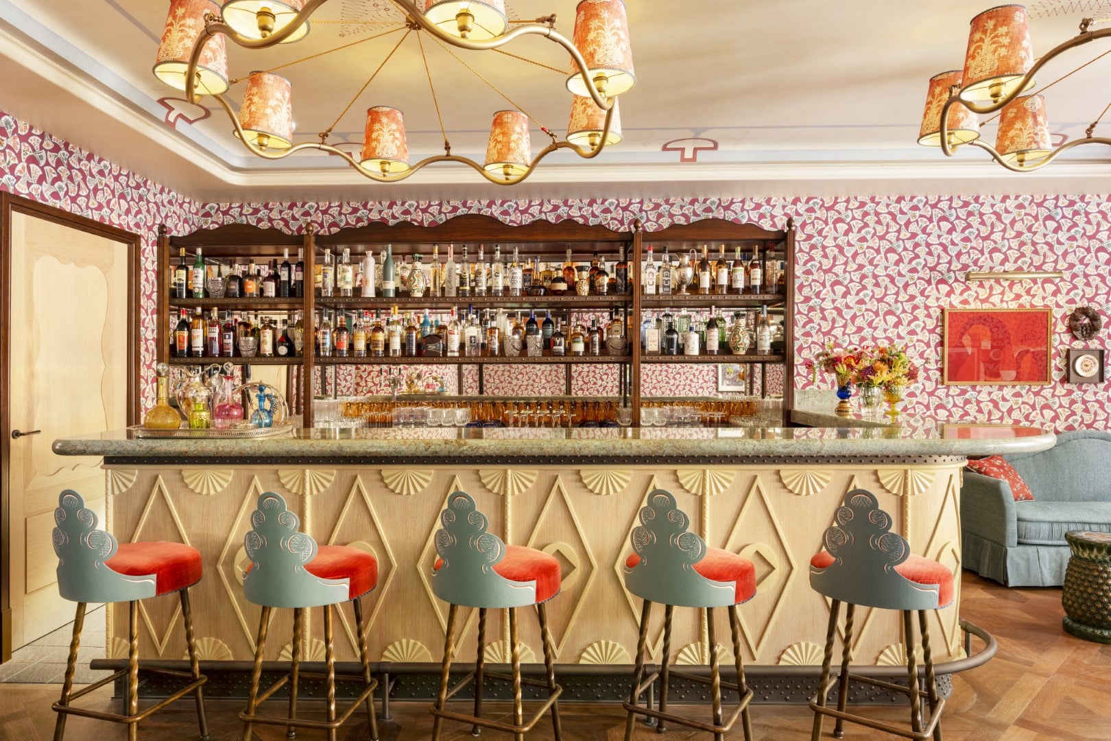 Bar Boubalé Le Grand Mazarin @VincentLeroux