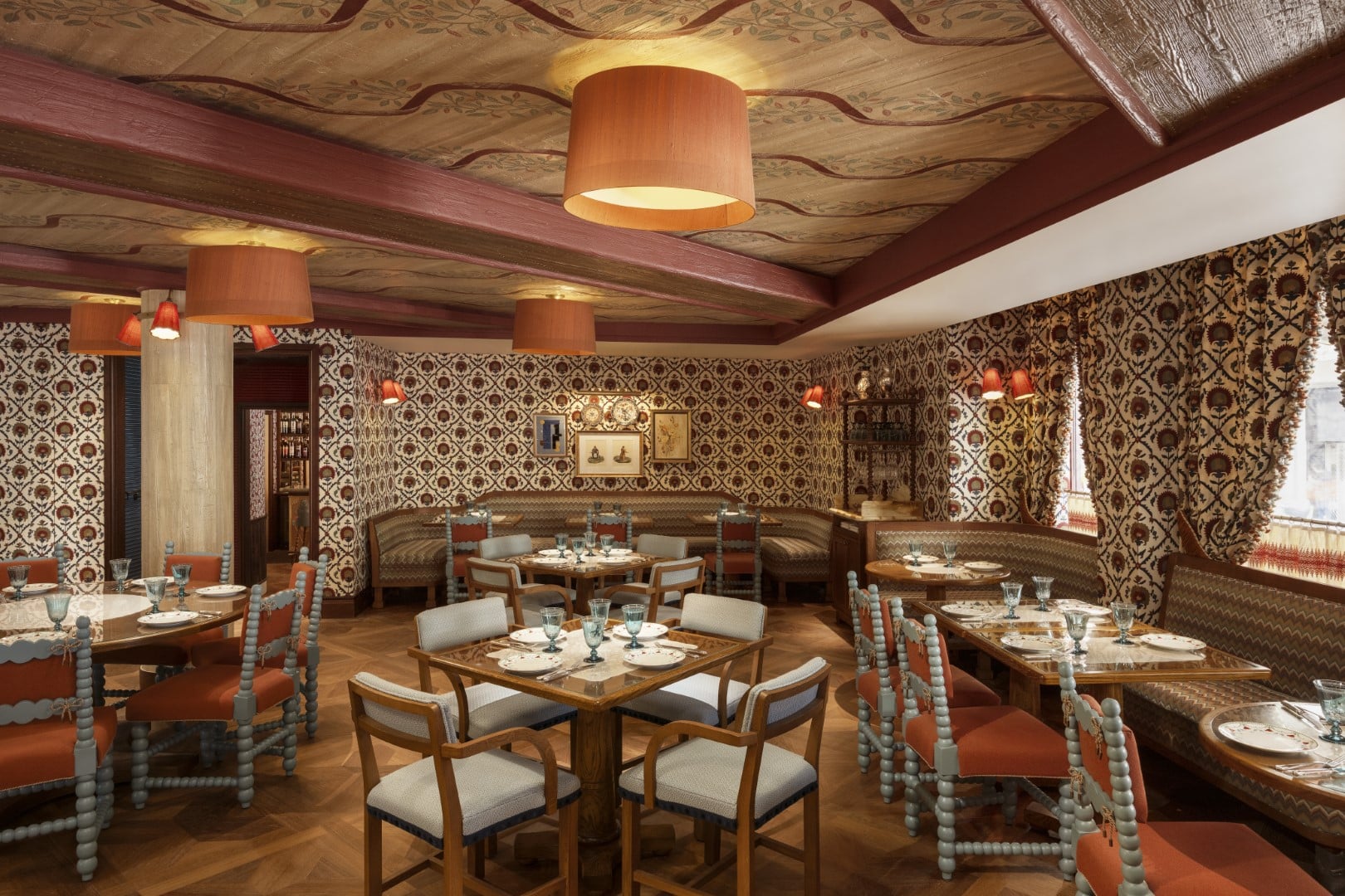 Restaurant Boubalé Le Grand Mazarin @VincentLeroux