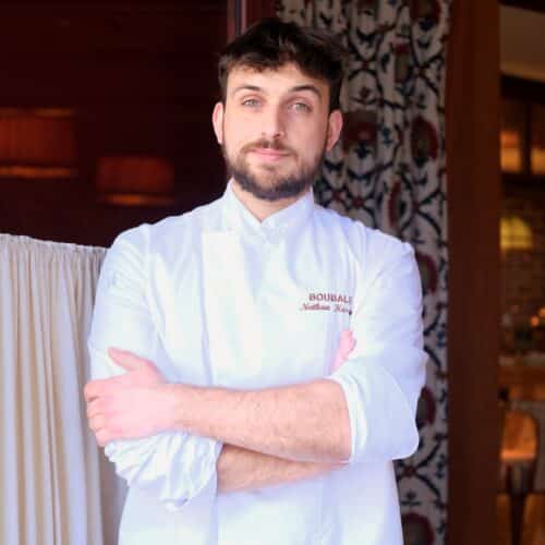 Chef Nathan Kessous