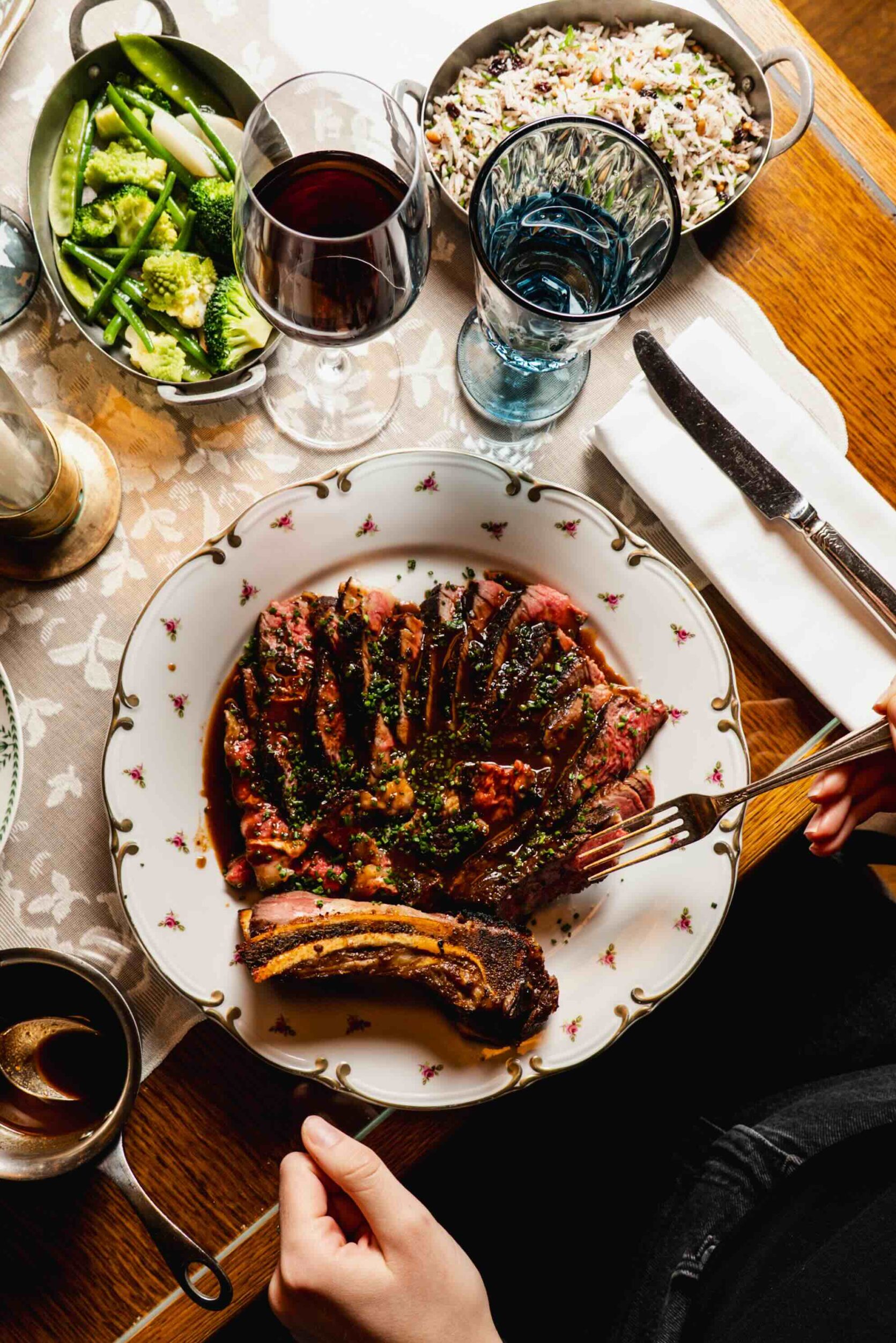 Restaurant Le Marais