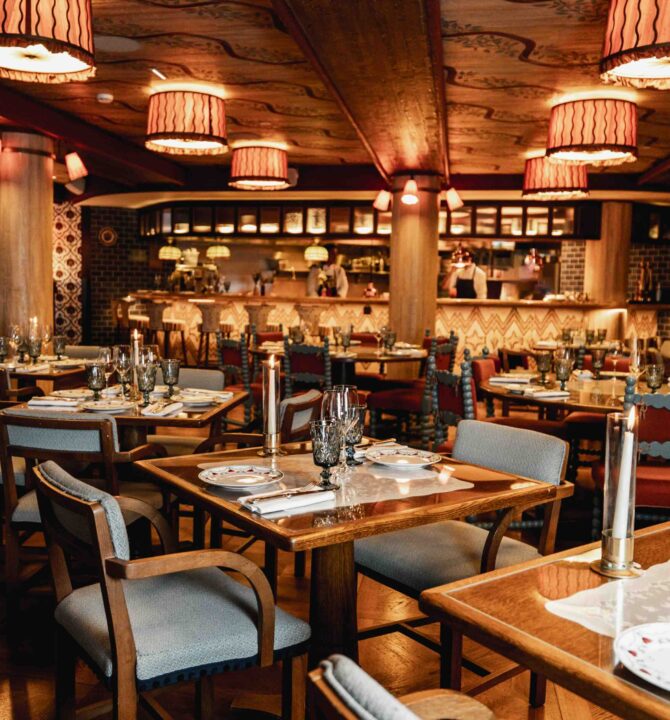 Restaurant Hôtel Le Grand Mazarin